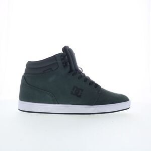 DC Mens Crisis 2 HI WNT Gray Shoes (NWT)
